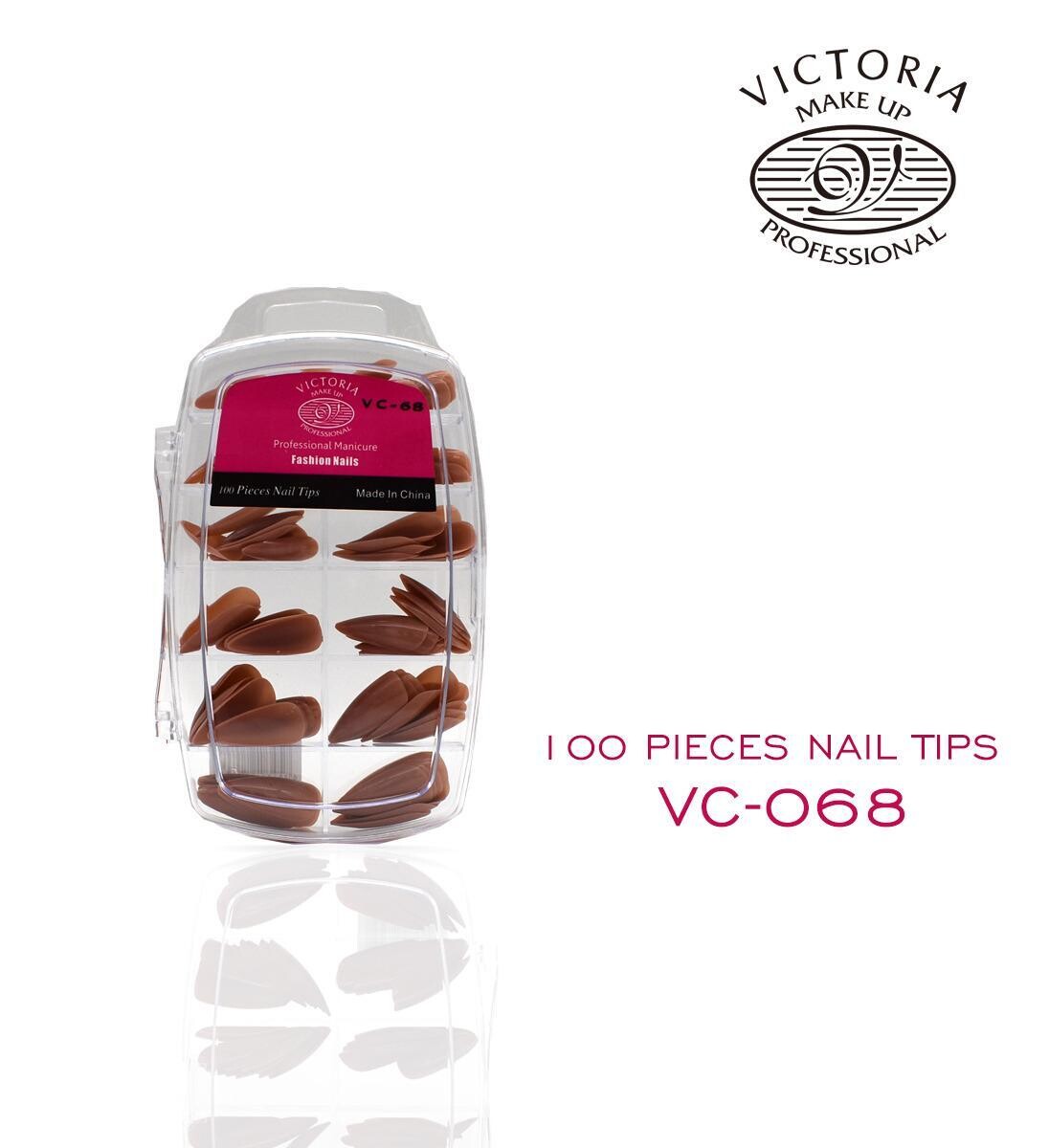 Victoria nails