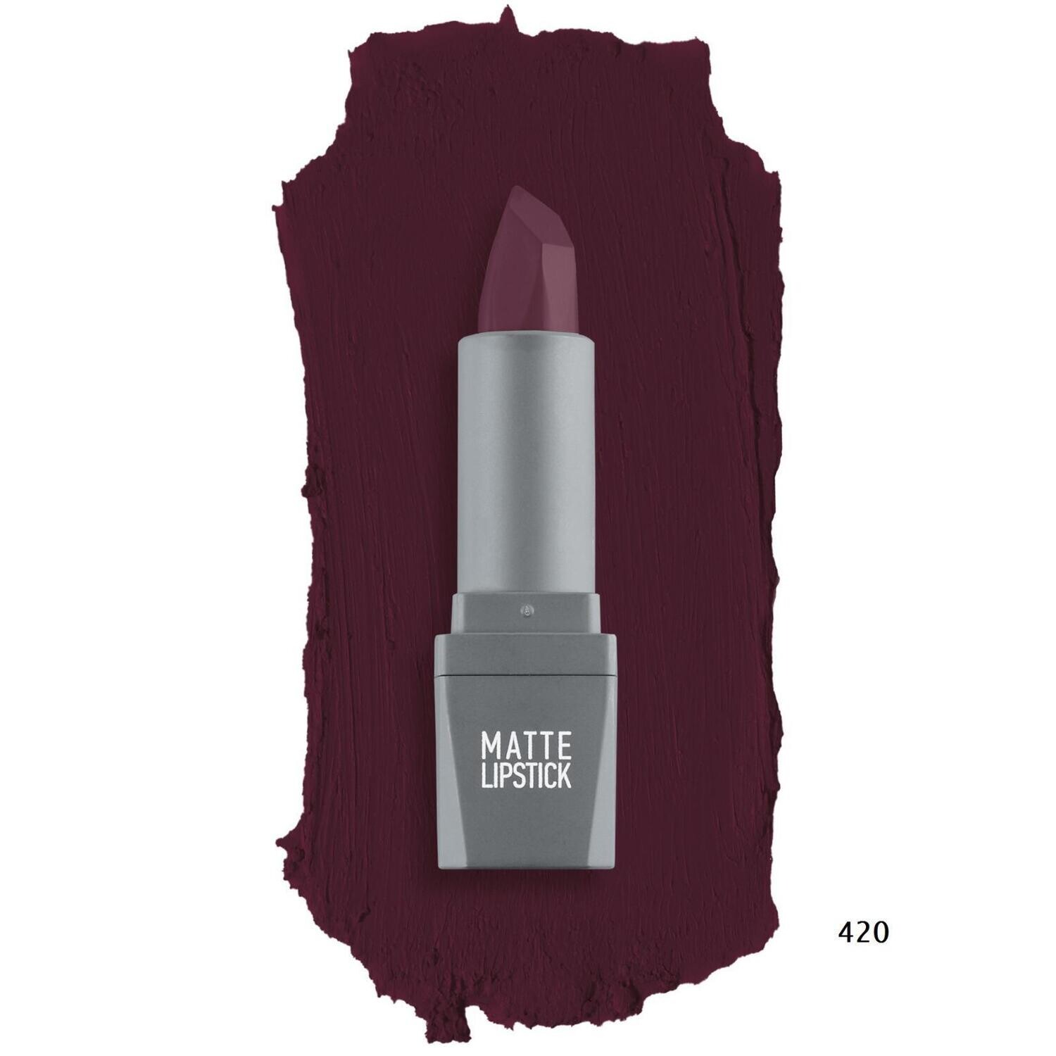 Matte Lipstick – 420 – W