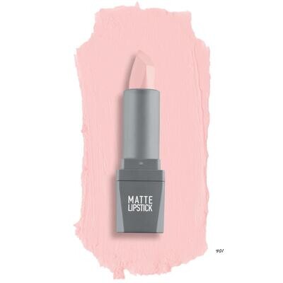 Matte Lipstick – 401 – Soft Pink
