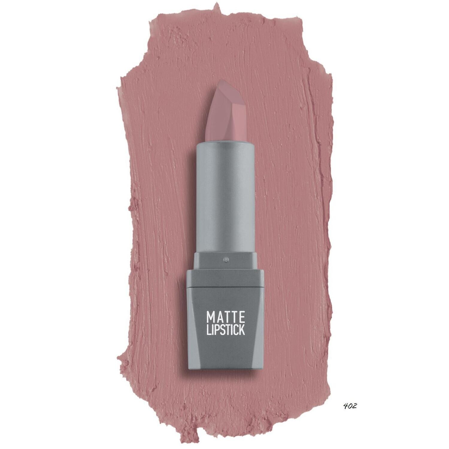 Matte Lipstick – 402 – Nude