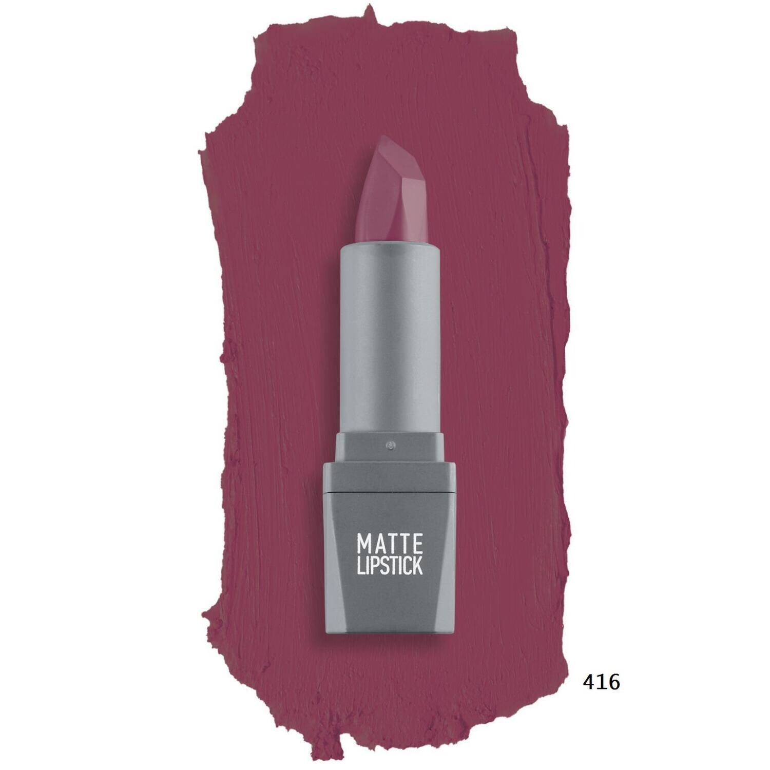 Matte Lipstick – 416 – Berry Pink