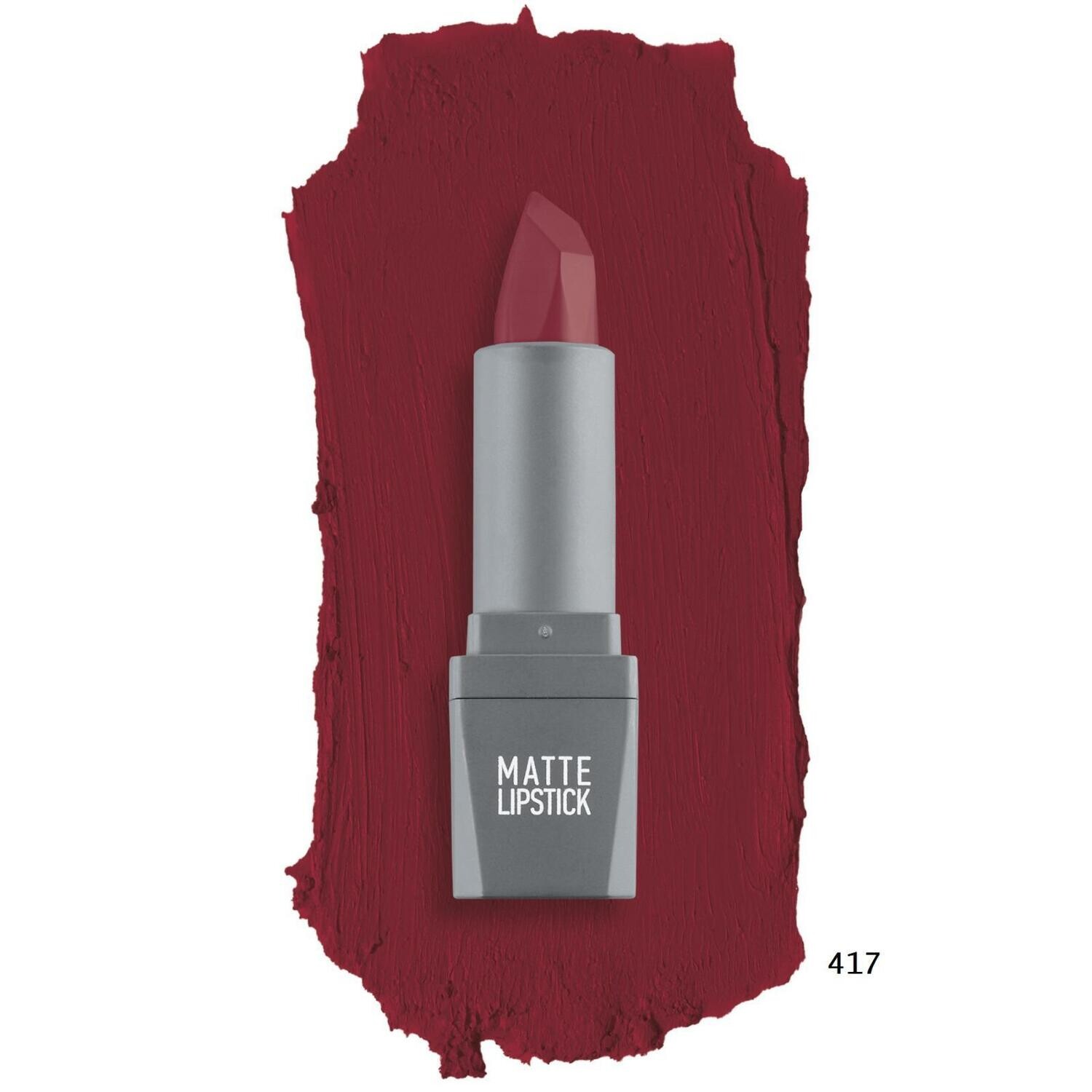 Matte Lipstick – 417 – Deep Fuchsia