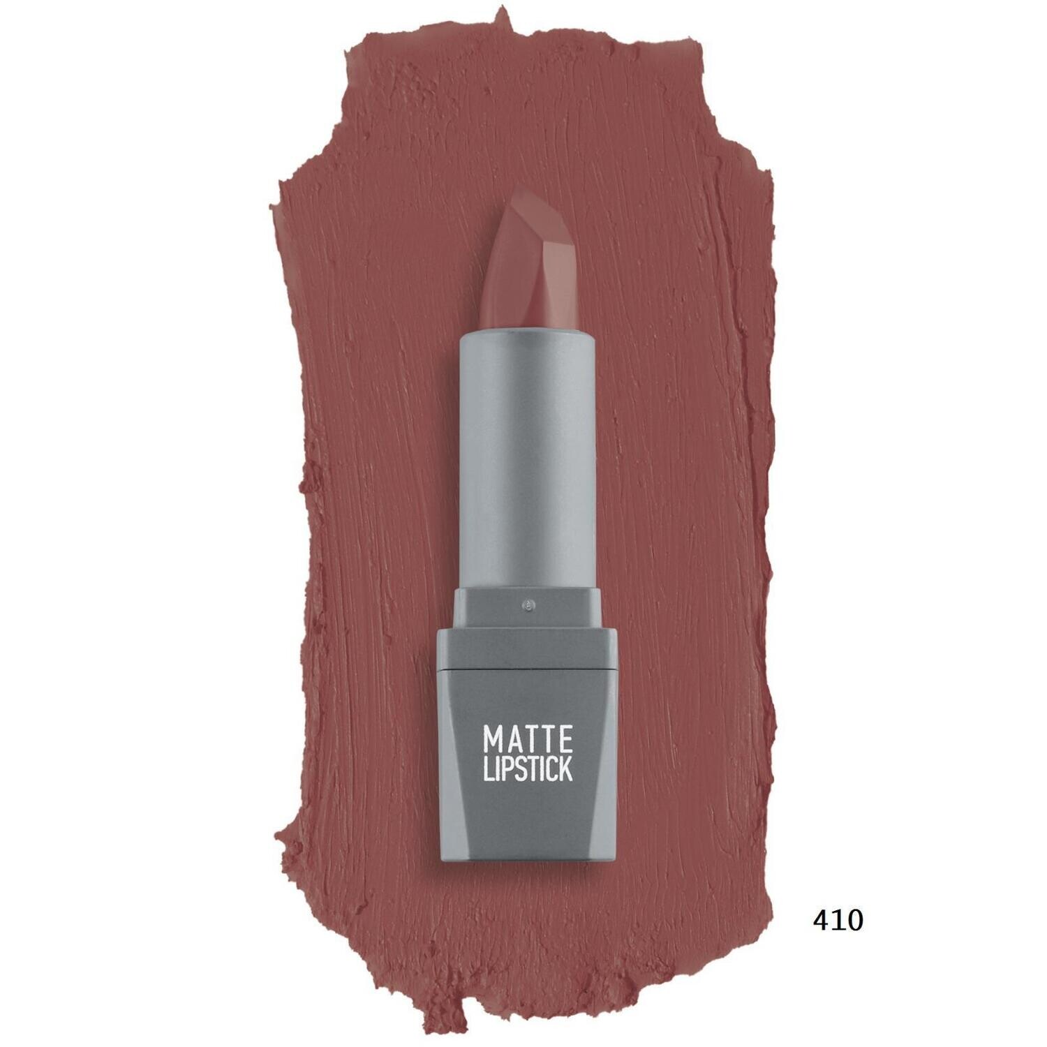 Matte Lipstick – 410 – Rose Coral