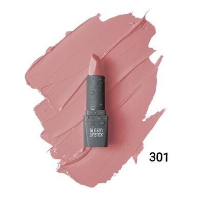 Glossy Lipstick – 301 – Bright Pink