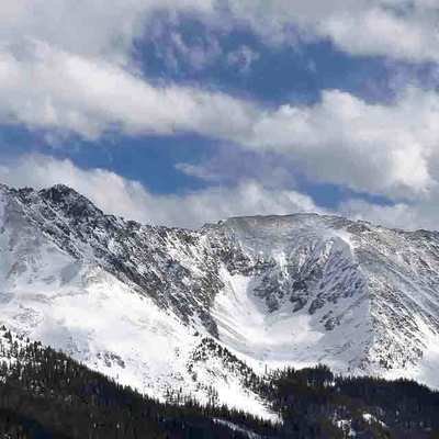 Mountain Area