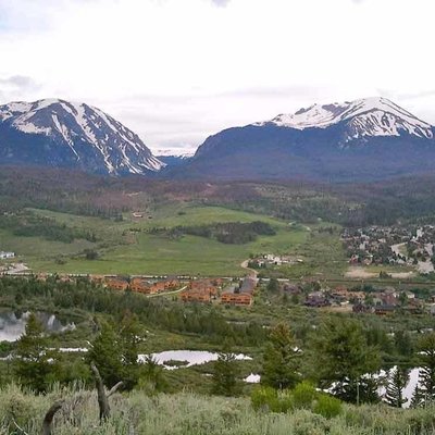 Silverthorne