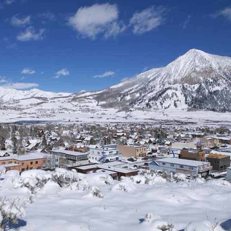 Crested Butte Crested Butte