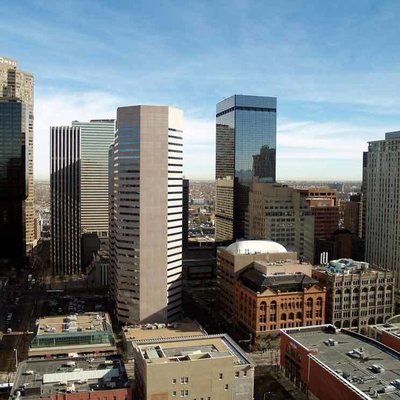 Downtown Denver