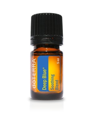 Deep Blue® Soothing Blend, Tax and shipping all include