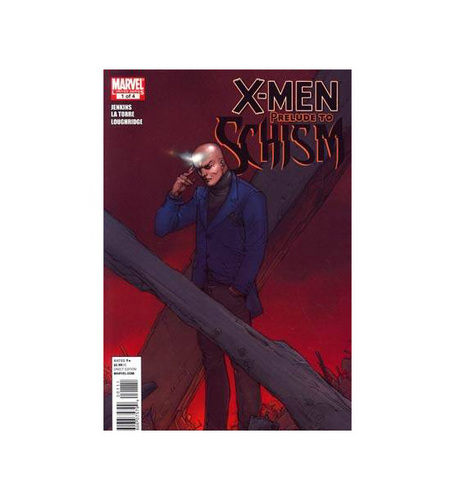 X-Men prelude to Schism No. 1