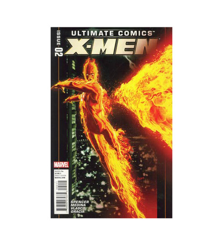 X-Men No. 2