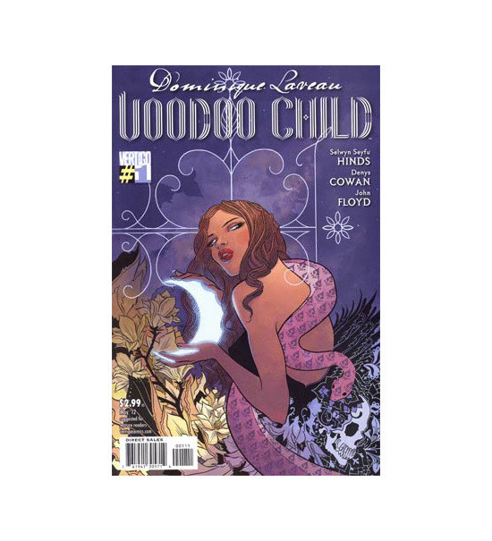 Voodoo Child No. 1