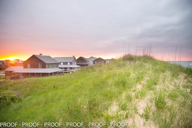 Millionaire&#39;s Sunset