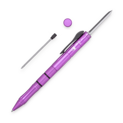 OTF Pen Knife Purple