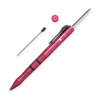 OTF Pen Knife Tiffany Red