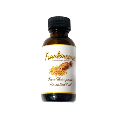 Frankincense 100% Essential Oil 1oz