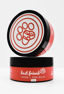 PET NOSE & PAW BALM 2oz