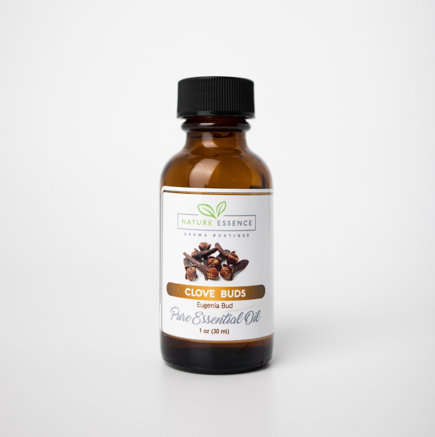 Clove 1oz 100% Pure and All-Natural Essential Oil