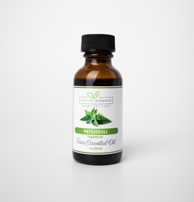 Patchouli Essential Oil - 100% Pure and All-Natural