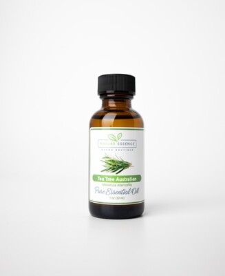 Tea Tree Essential Oil - 100% Pure and All-Natural