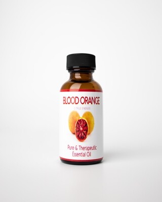 Blood Orange 100% Essential Oil 1oz