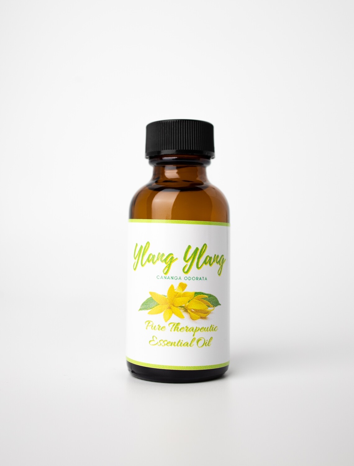 Ylang Ylang 100% Pure Organic Essential Oil