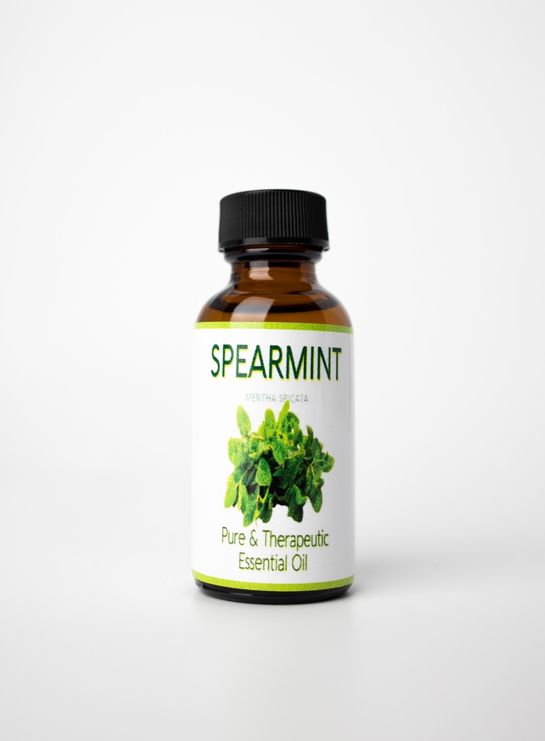 Spearmint 100% Essential Oil 1oz