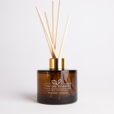 Amber Noir Reed Diffuser