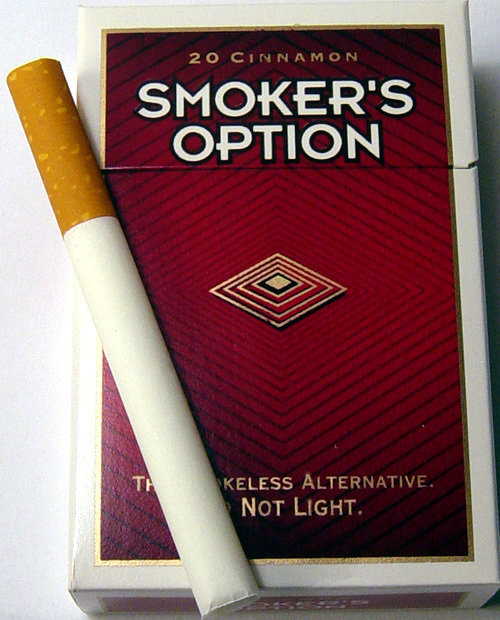 Cinnamon Smokers Option