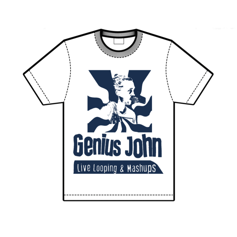 Genius John T-Shirt