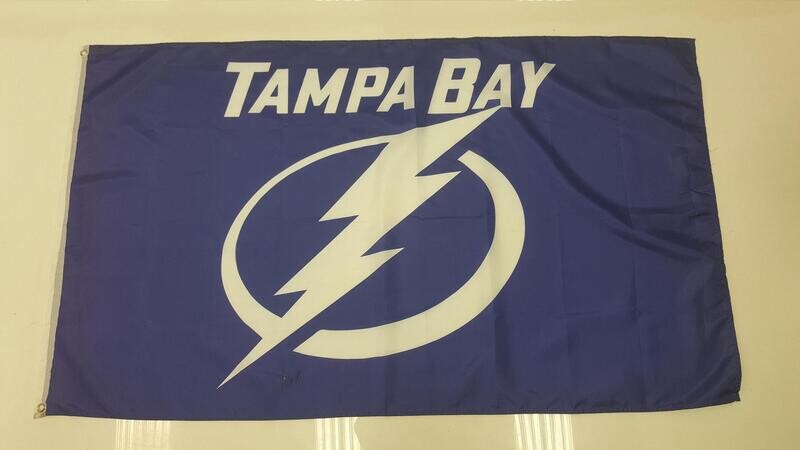 Tampa Bay Lighting flag