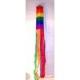 30 &quot; Rainbow nylon windsock