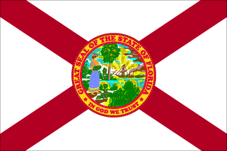 Florida 4&#39;x6&#39;