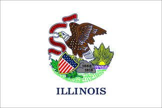 Illinois 3&#39;x5&#39;