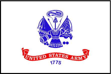 3&#39;x5&#39; Army -nylon