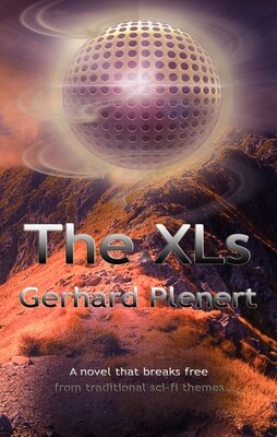 The XLs - a novel that breaks free from traditional sci-fi themes