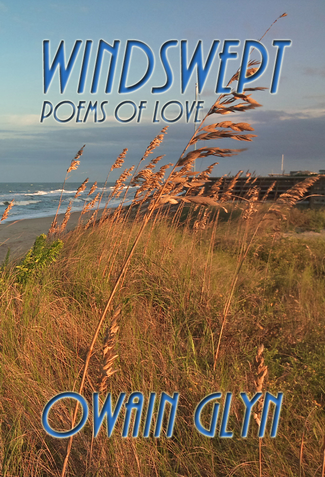 Windswept - Poems of Love - Signed by the Author