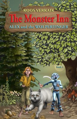The Monster Inn - Alex and the Wolpertinger
