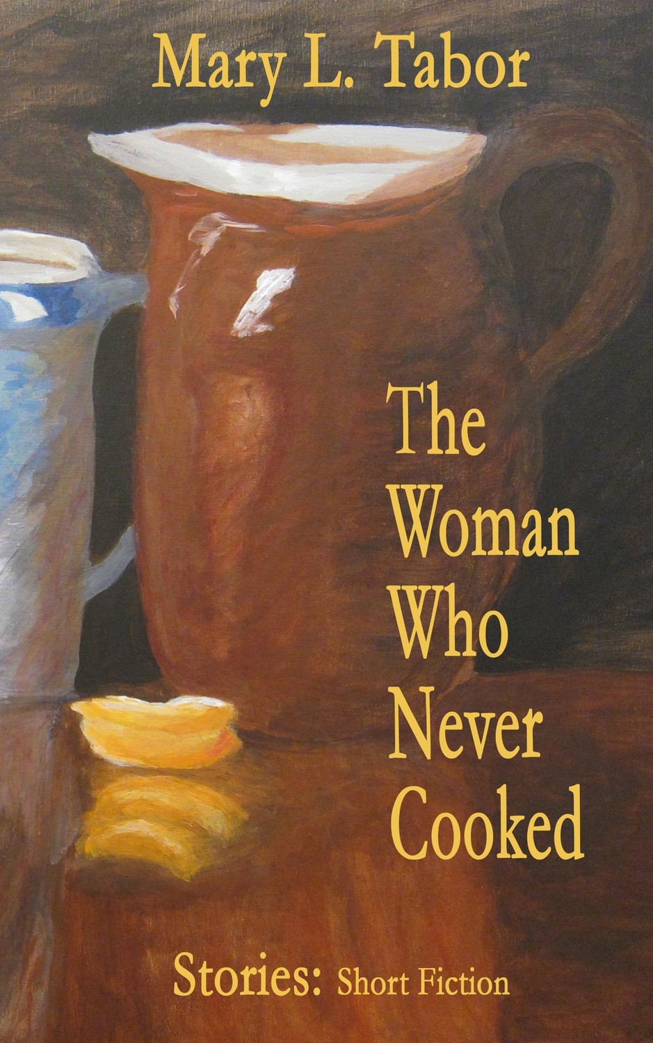 Explore the life of The Woman Who Never Cooked