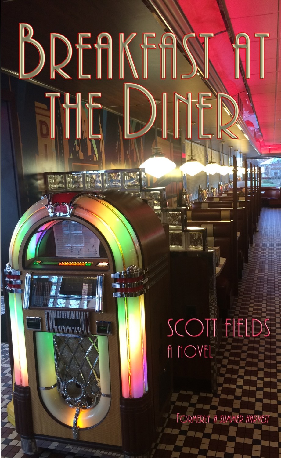 Breakfast at the Diner by Scott Fields