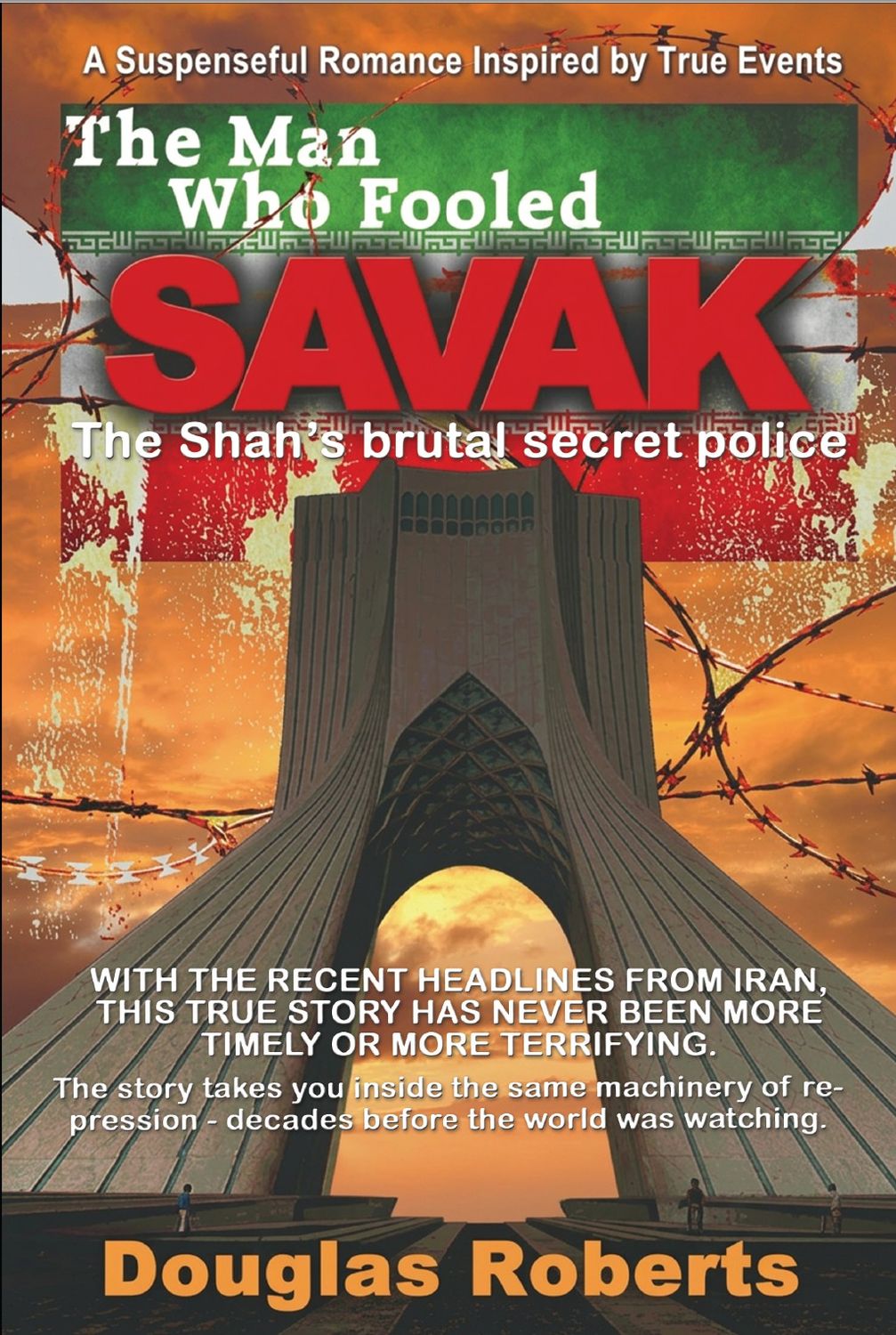 The Man Who Fooled SAVAK