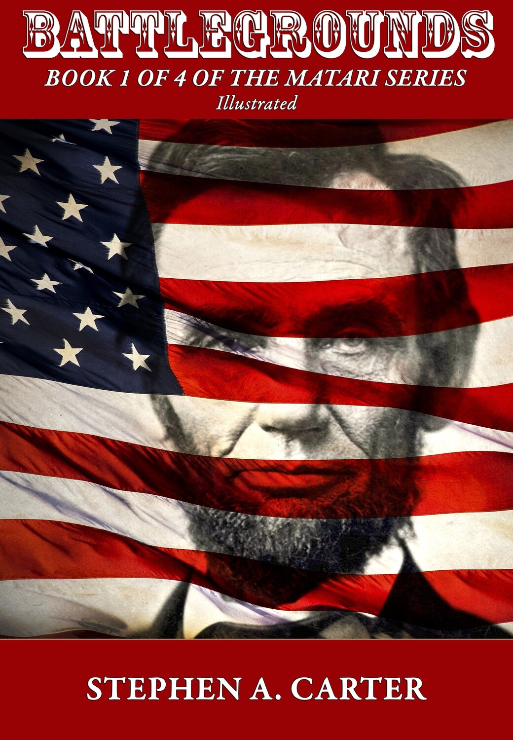 Battlegrounds - Book 1 of 4 of the Matari Series