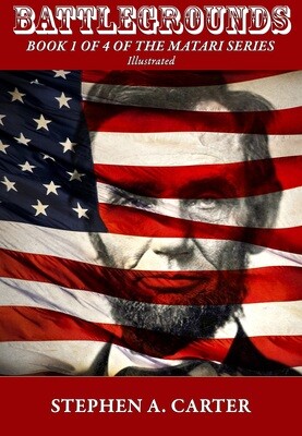 Battlegrounds - Book 1 of 4 of the Matari Series