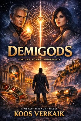 DEMIGODS - a metaphysical thriller