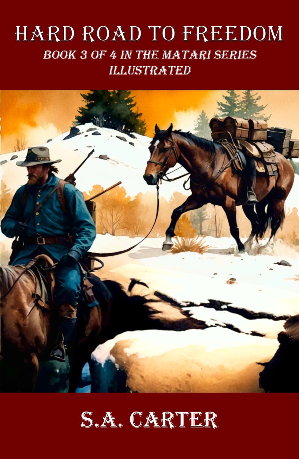 Hard Road to Freedom