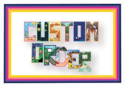 Create Your Own