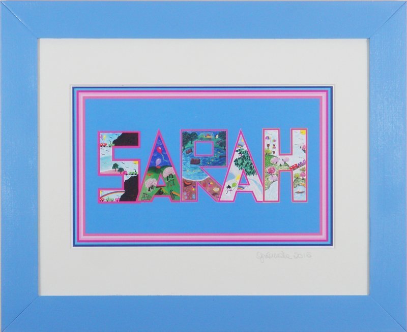 Sarah