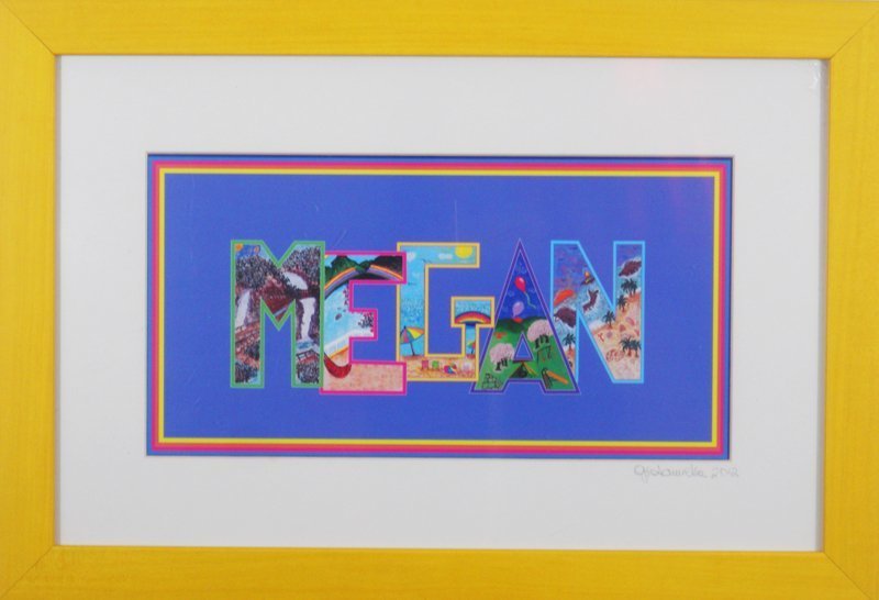 Megan