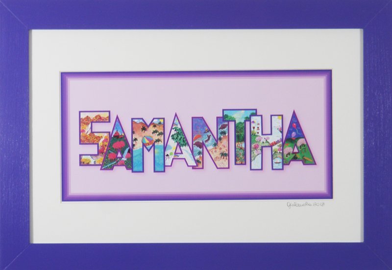 Samantha