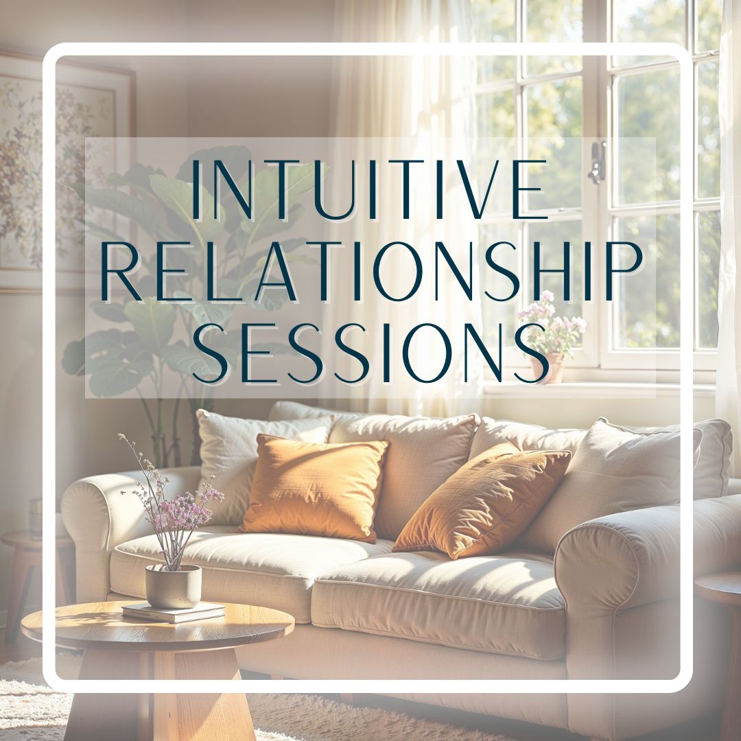Intuitive Relationship Sessions BETA TEST PRICE Intuitive Relationship Sessions BETA TEST PRICE